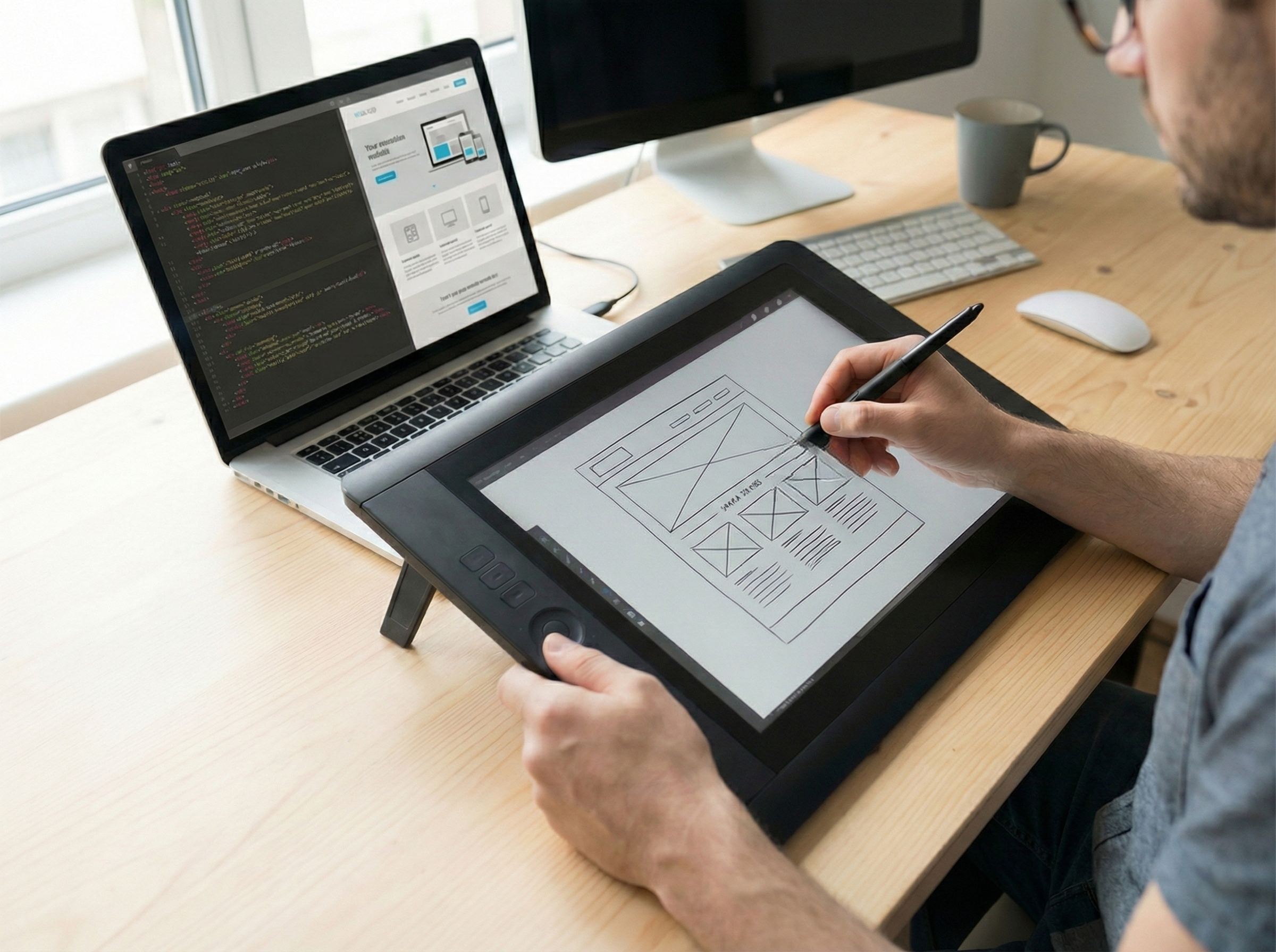 Website Development & Design