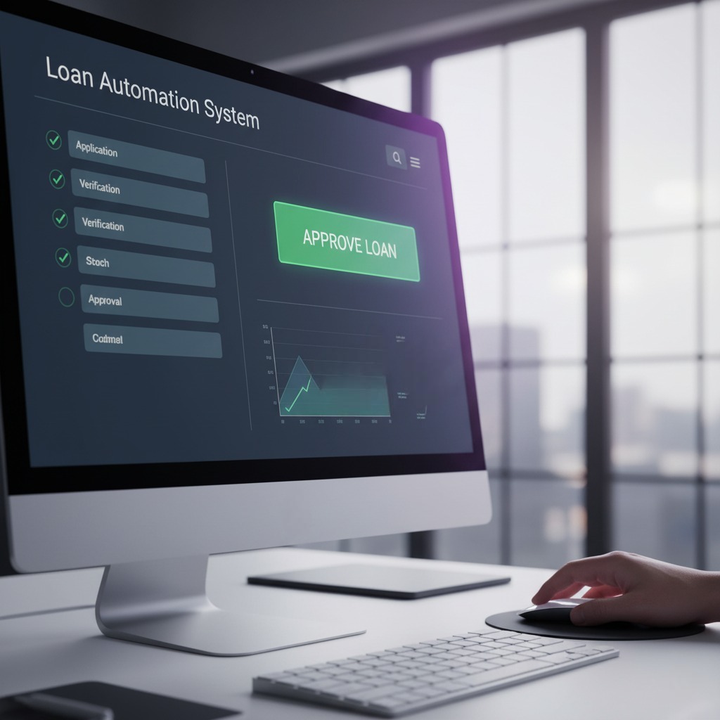 Loan Automation System