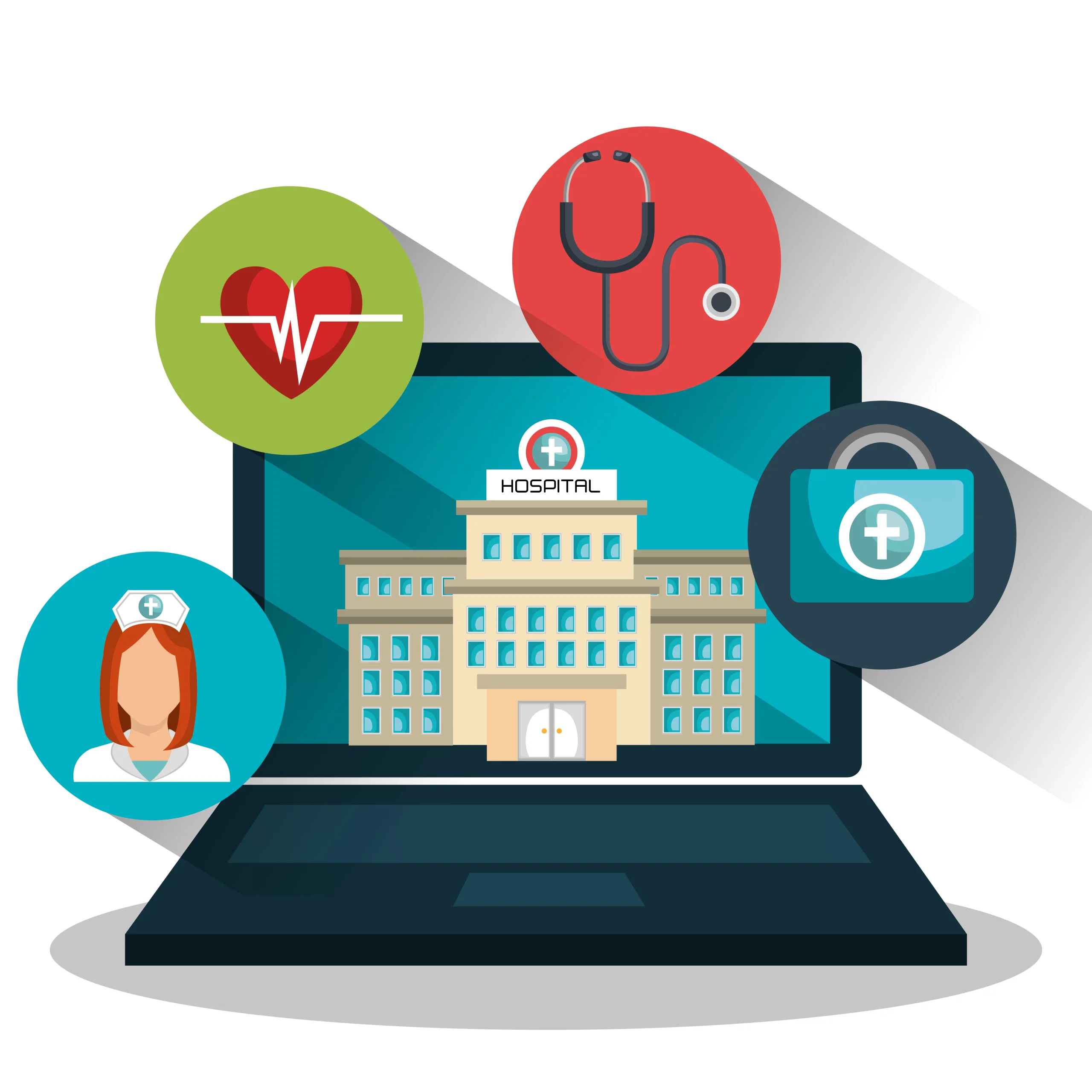 Hospital Management Solutions - Haawi Technologies