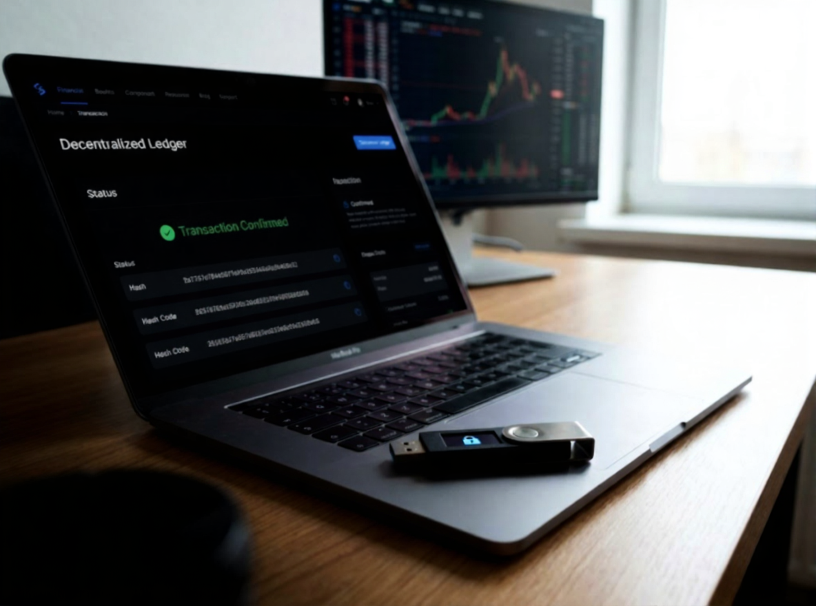 Blockchain Built Technologies