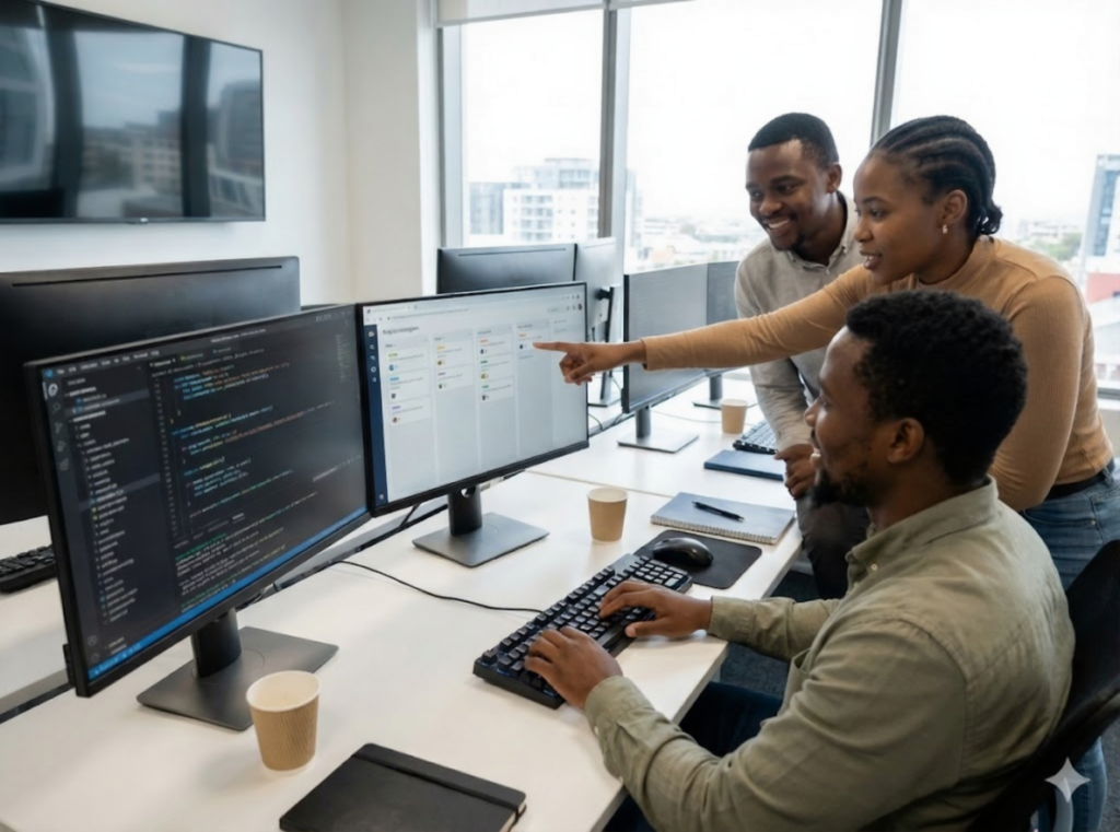 Software Development – Haawi